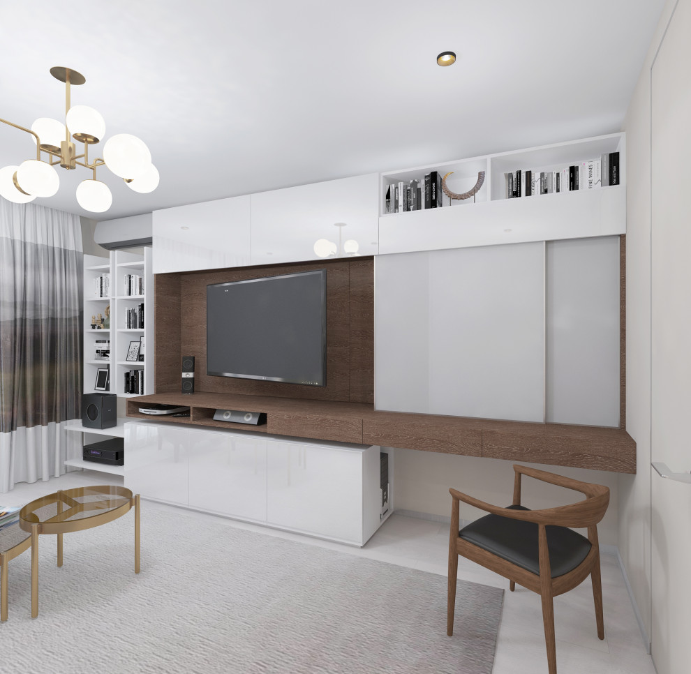 Четырех комнатная квартира 117 м.кв.