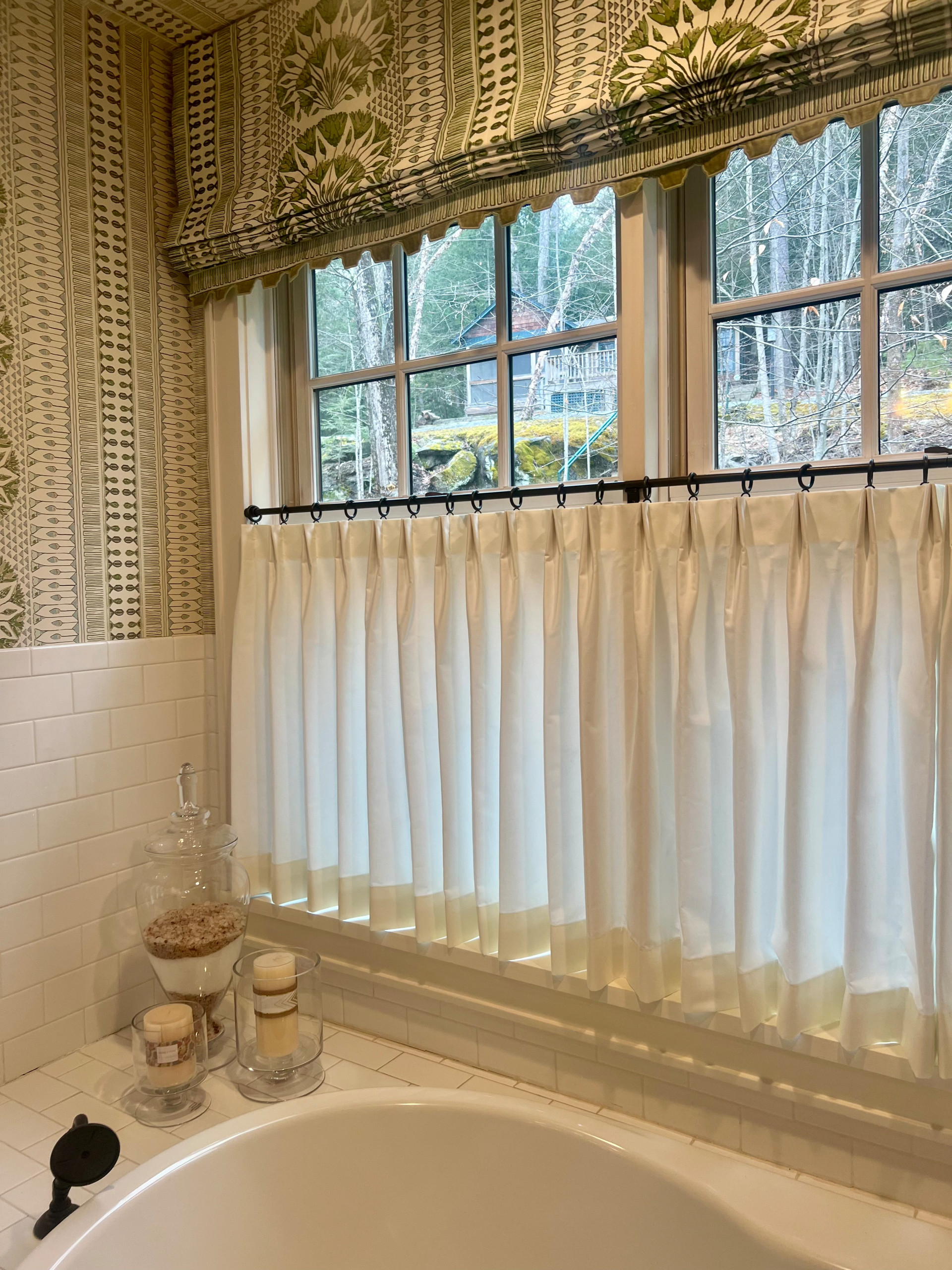 Bolton landing master bath