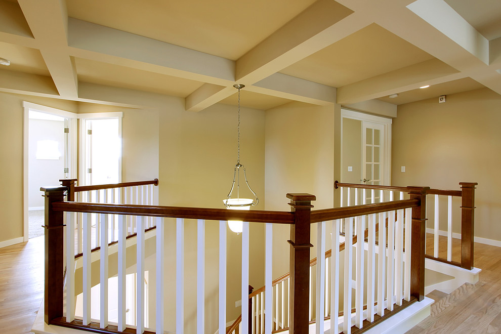 Wedgewood Staircase and Dining Room