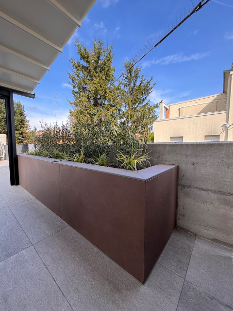 APPARTAMENTO MODENA 04 modern-terrace