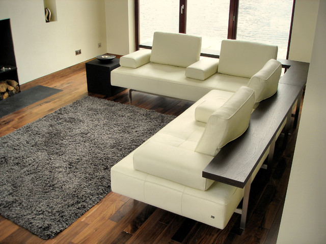 Loch House trendy-dagligstue