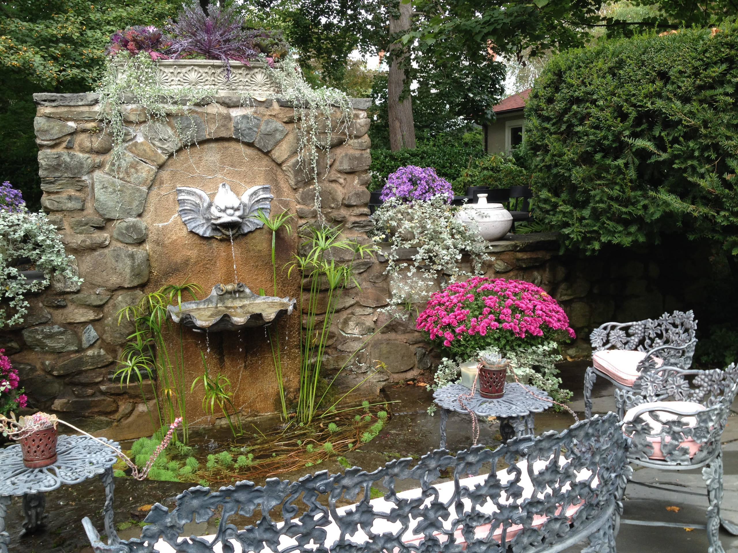 Water Features & Hardscape's