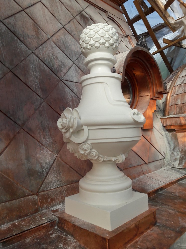 Частный дом Крестовский остров СПб