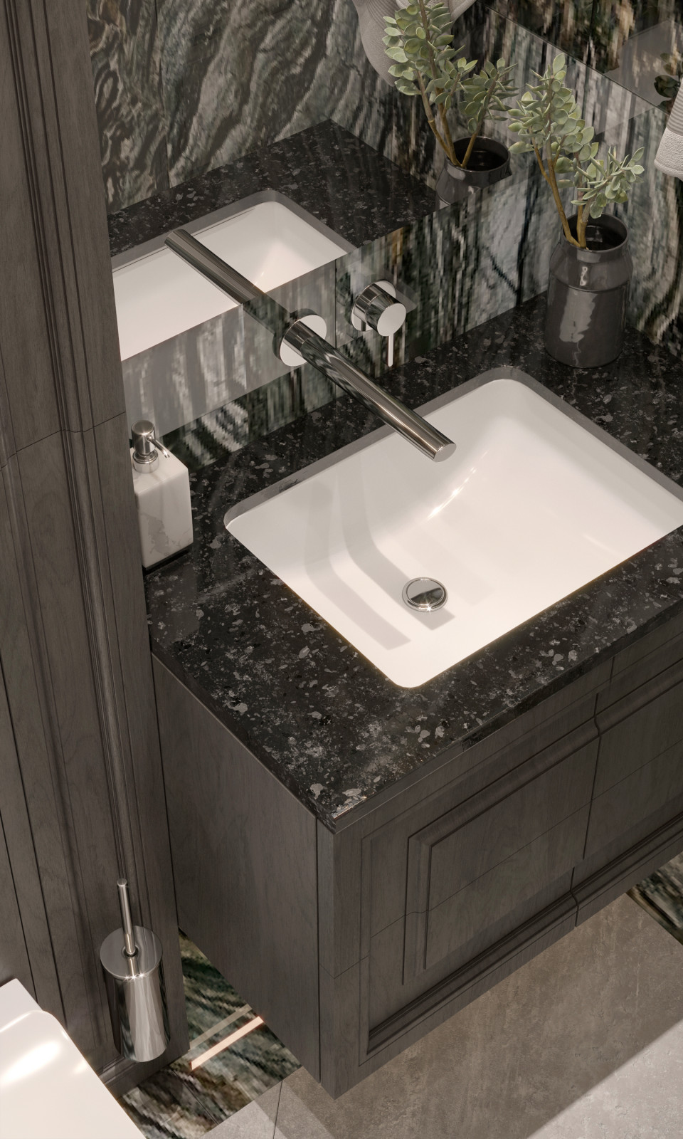 ЖК Headliner 82 кв.м.