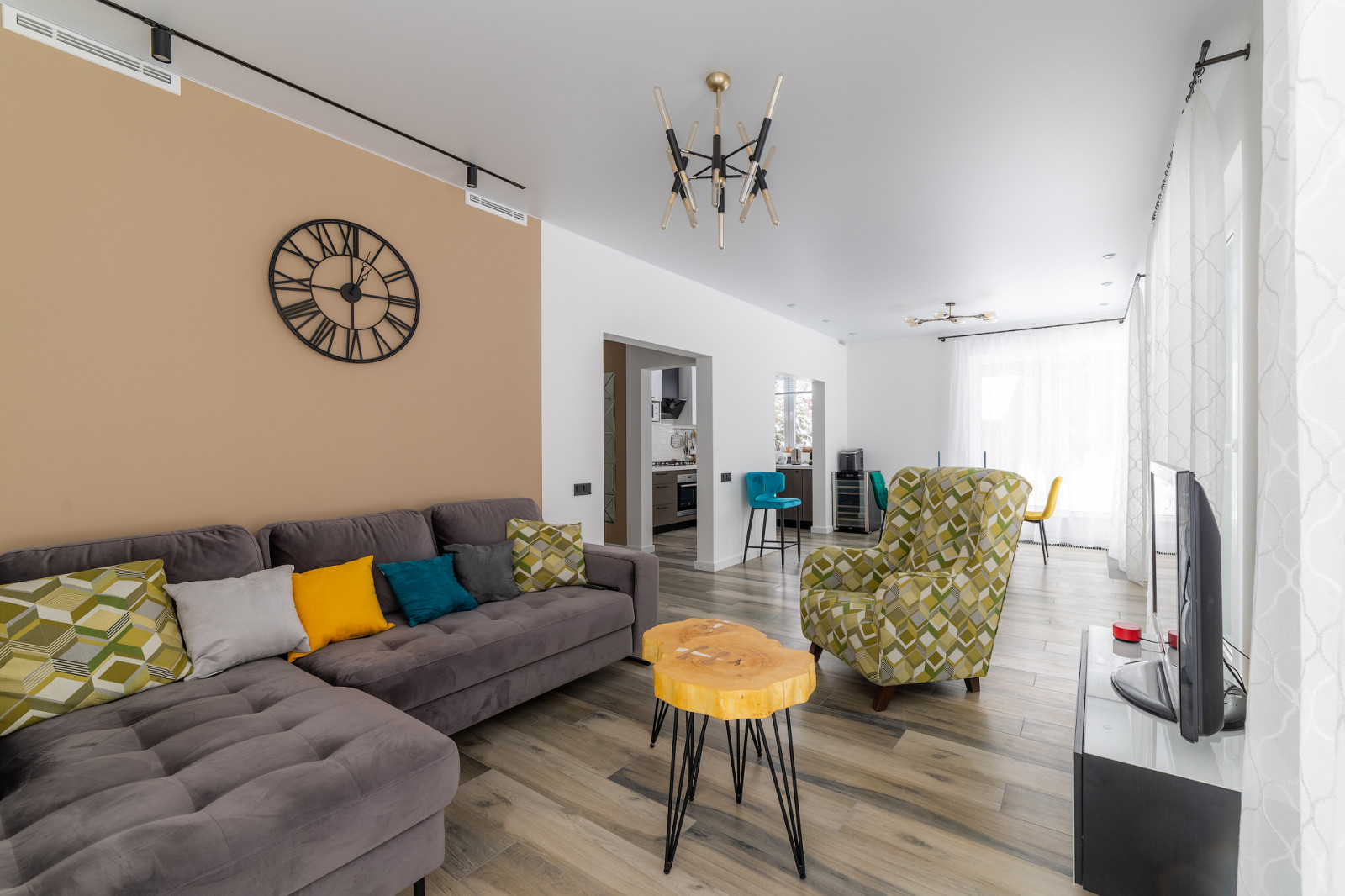 Дом в Назарьево 175 кв.м.