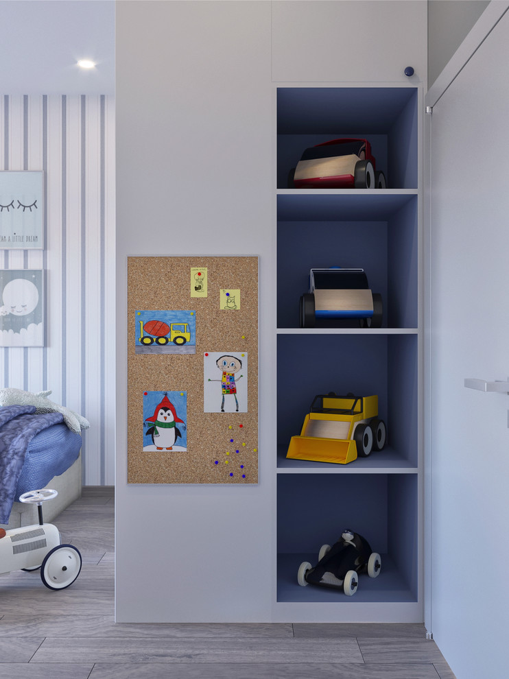 Квартира на Малой Десятинной