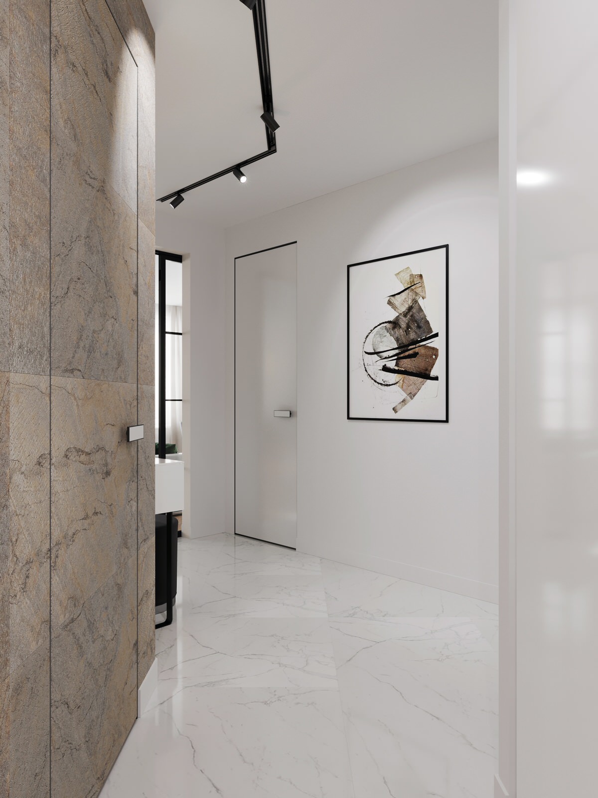 Квартира в ЖК Союз. Площадь 92 м2