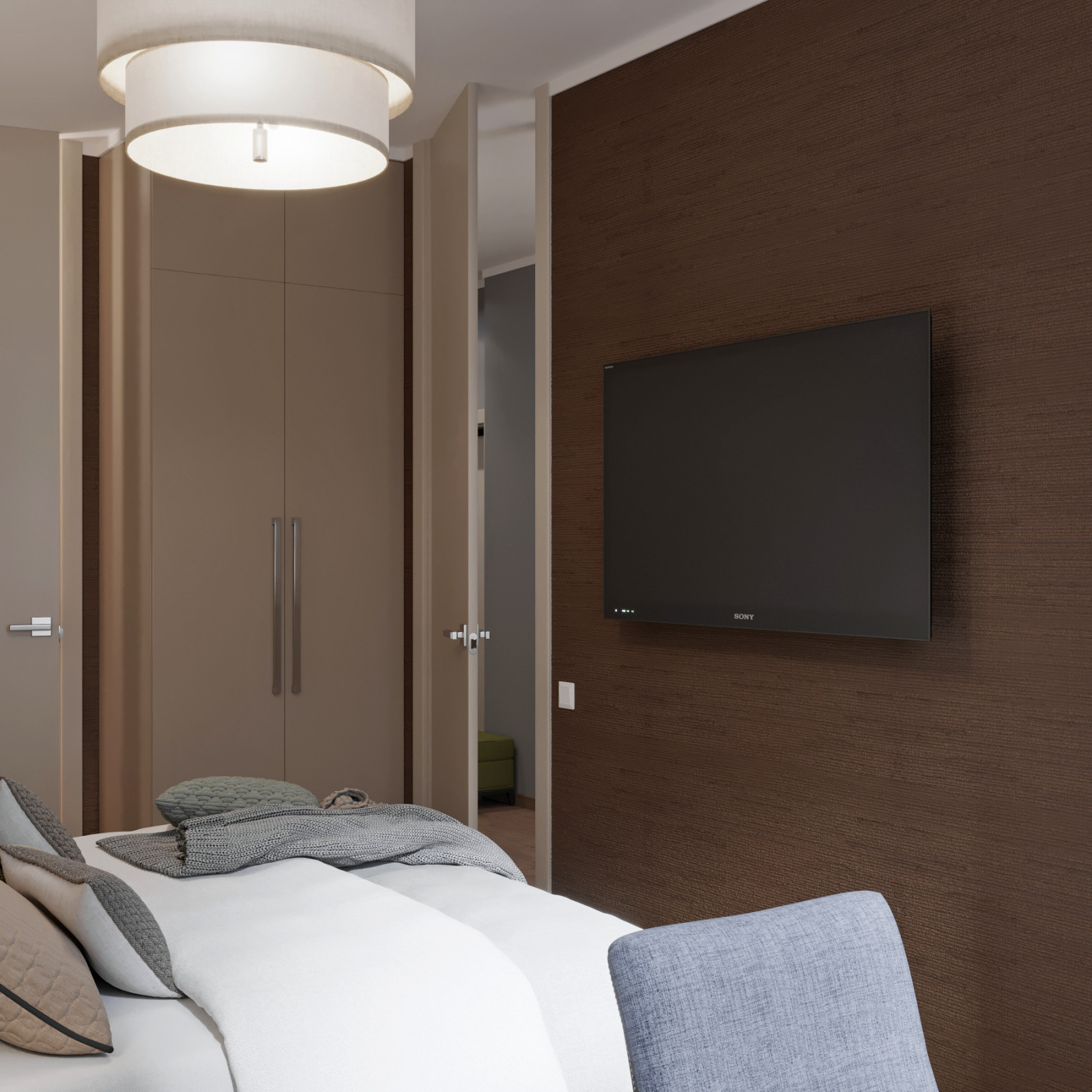 Квартира в Сколково