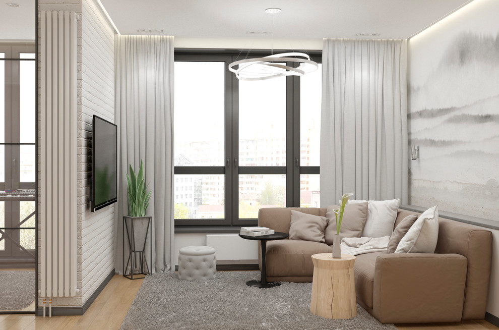 Небольшая квартира