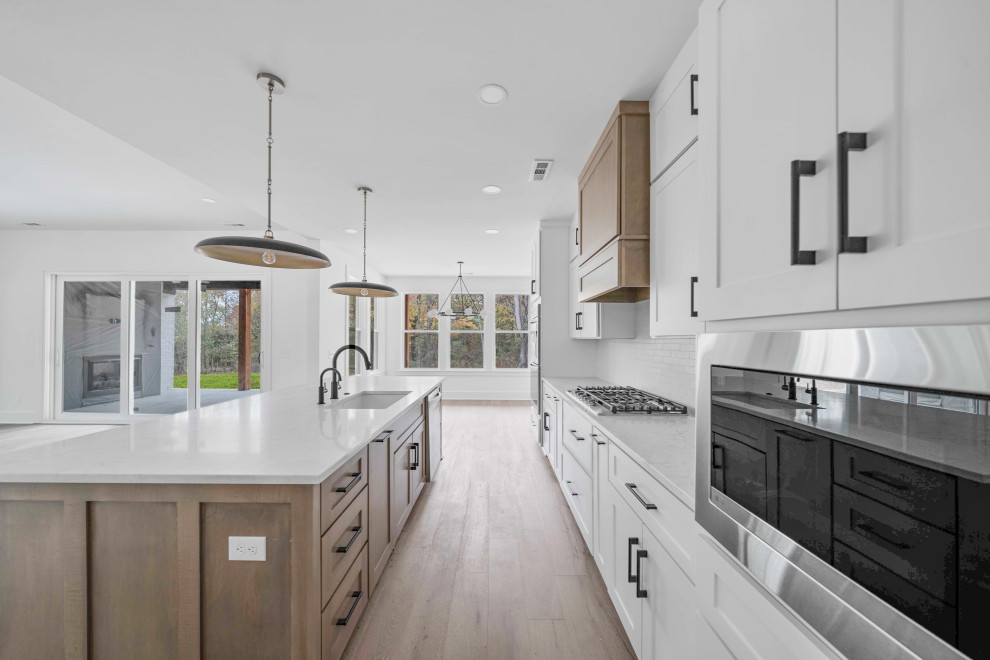 Burwell Custom Home Design