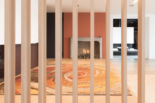 Lightning speed contemporain-salon