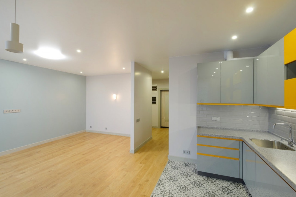 Квартира 65м2 ЖК Летний сад