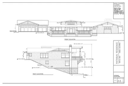 architectural drawing