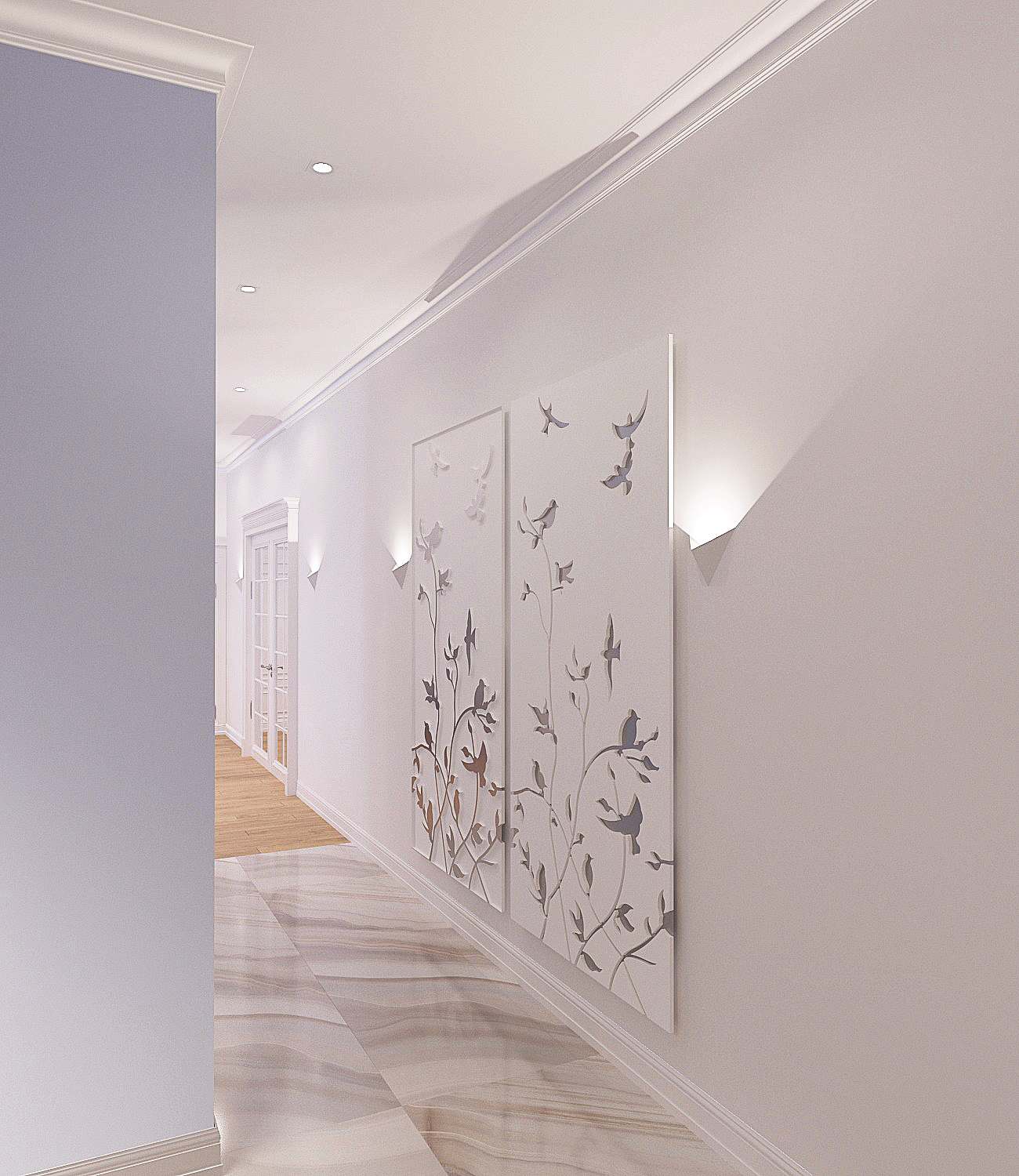 Квартира в г. Петергоф, 201 м2