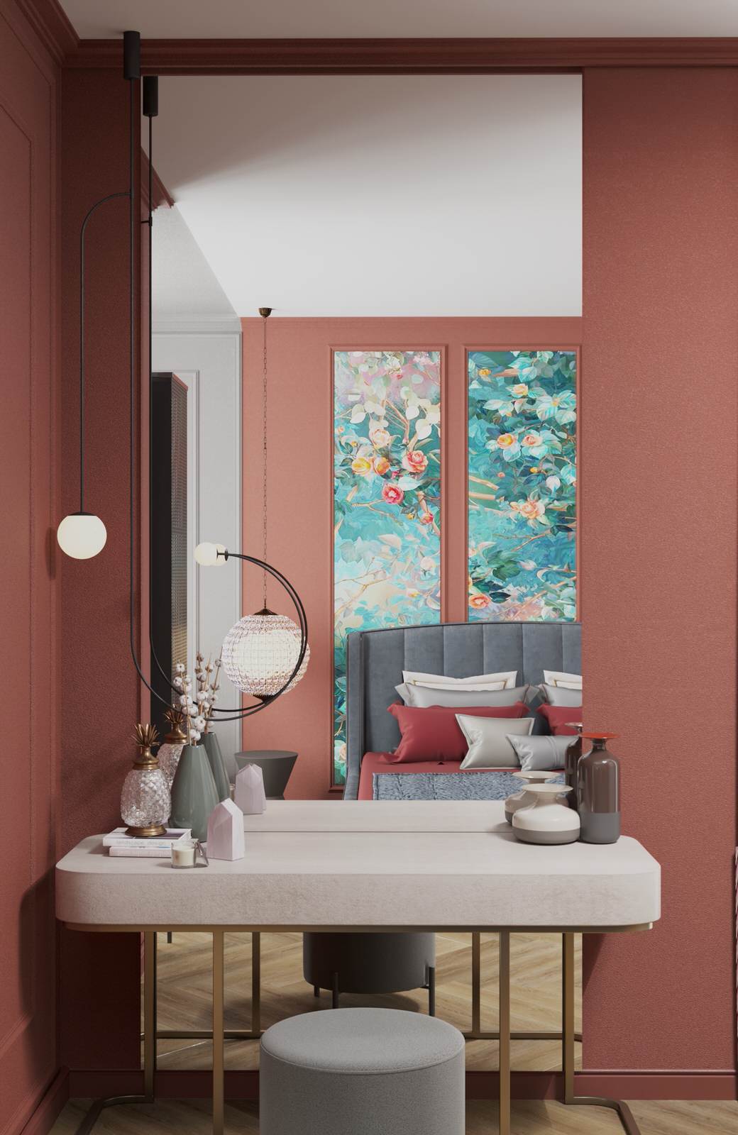 Спальня "Бордо"