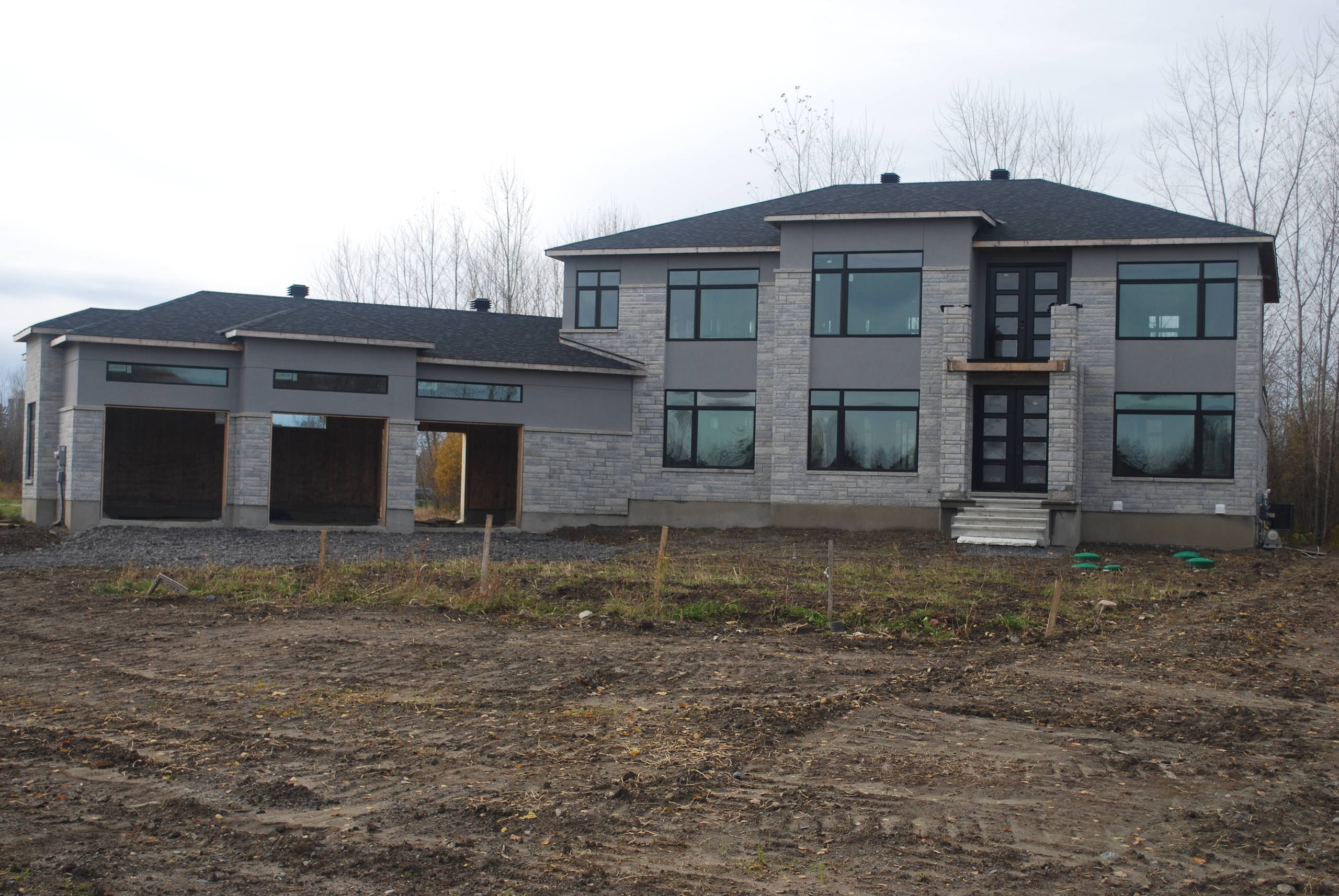 Projects Under Construction - 6000sqft Contemporary