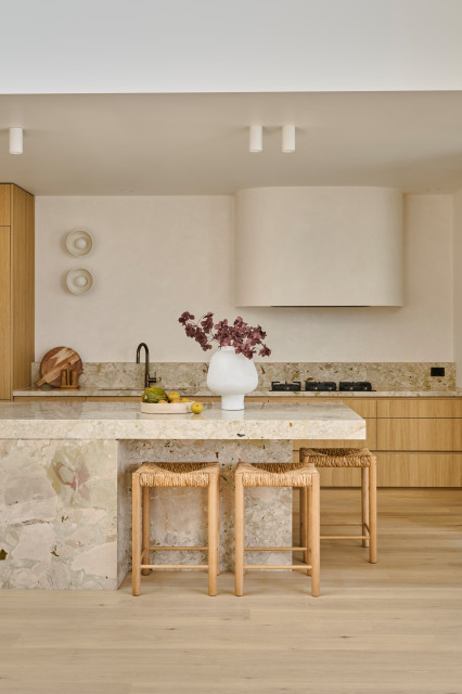 Logan Extension contemporary-kitchen