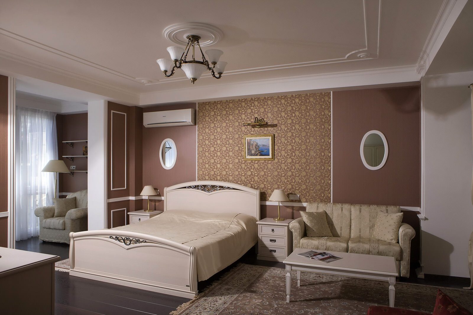 Жилая квартира. г.Ялта