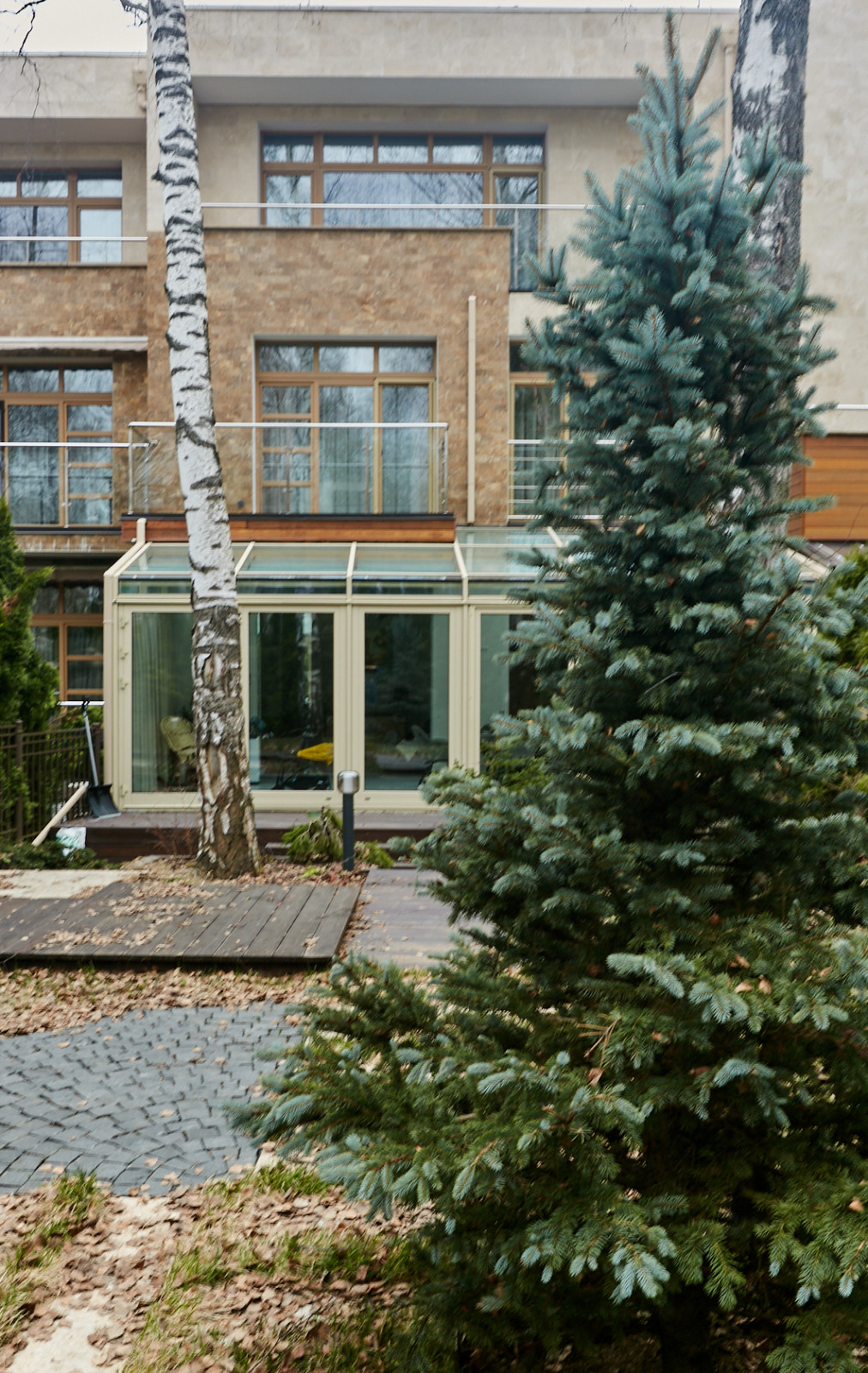 Таунхаус в кп  Парк Авеню