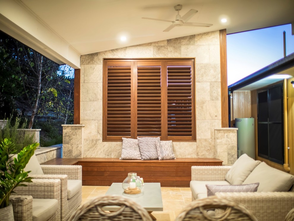 Outdoor Room