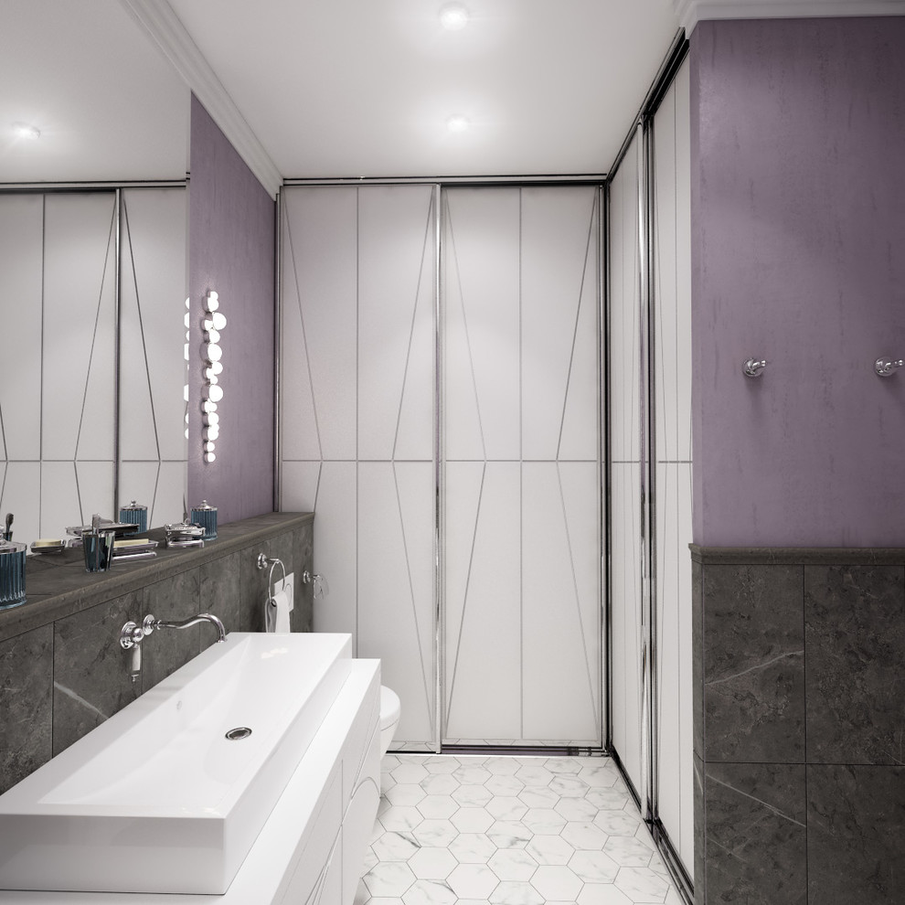 Квартира в стиле современная классика