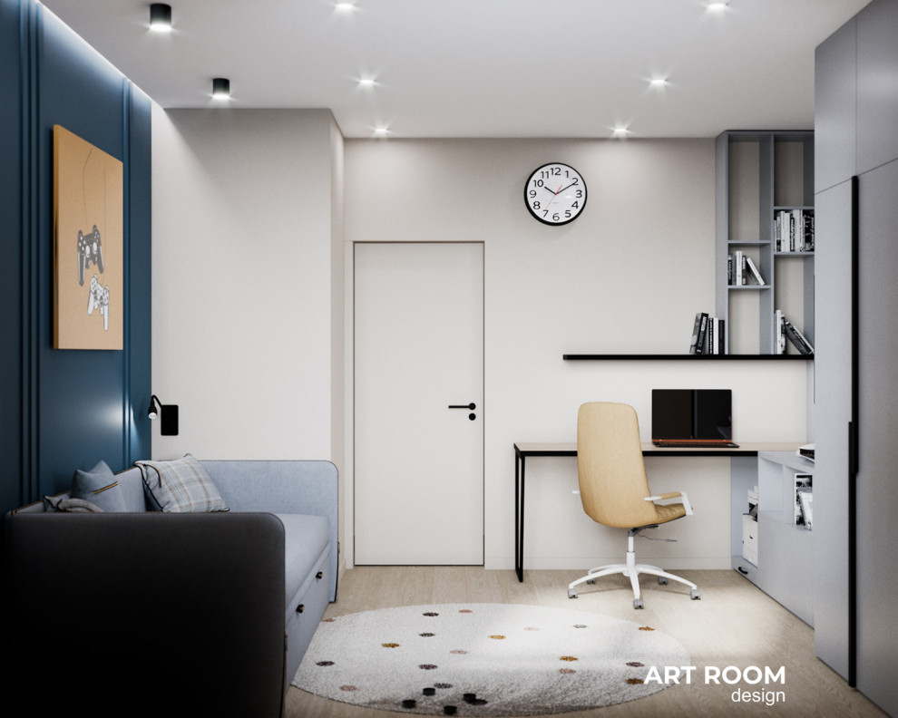 дизайн-проект жк"республика"