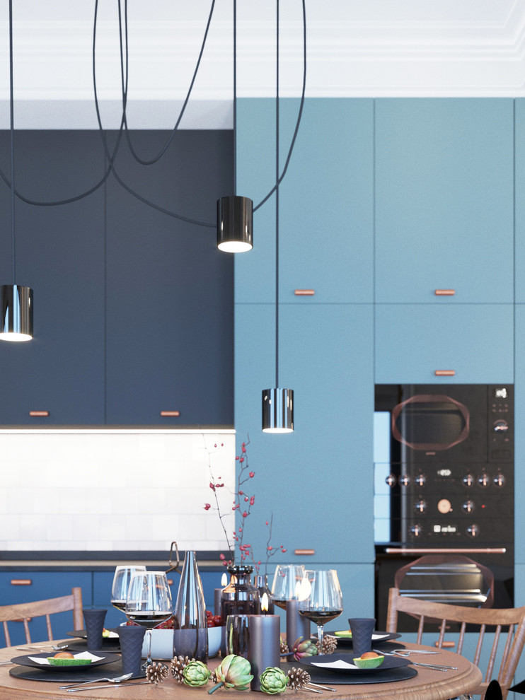 Москва 2018 г., интерьер квартиры по адресу улица Русаковская 18/20