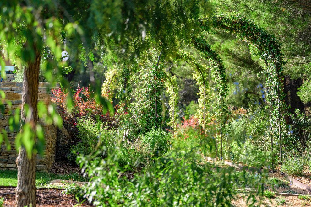 La Ciotat - Jardin suspendu - Photo : Patrice Aïm