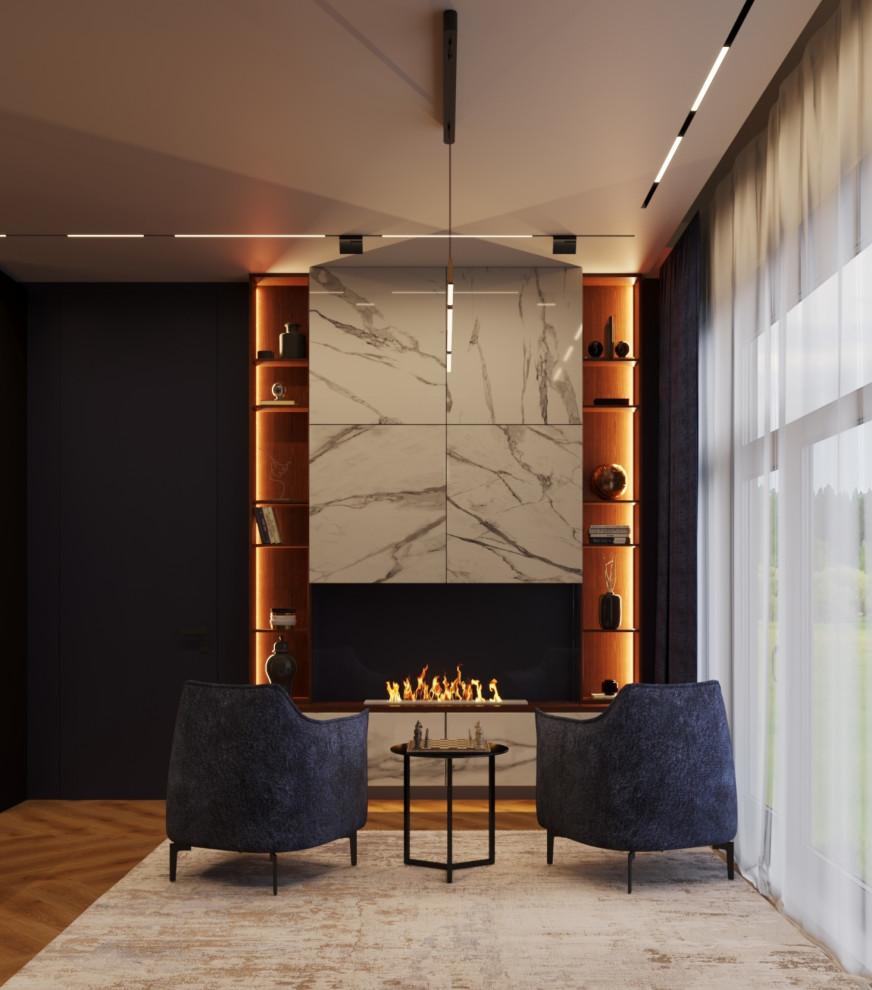 Кабинет для хозяина дома