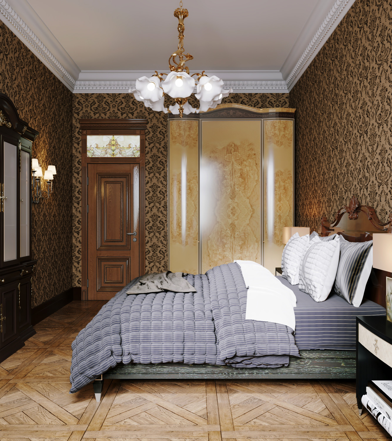 Родом из графства Эссекс