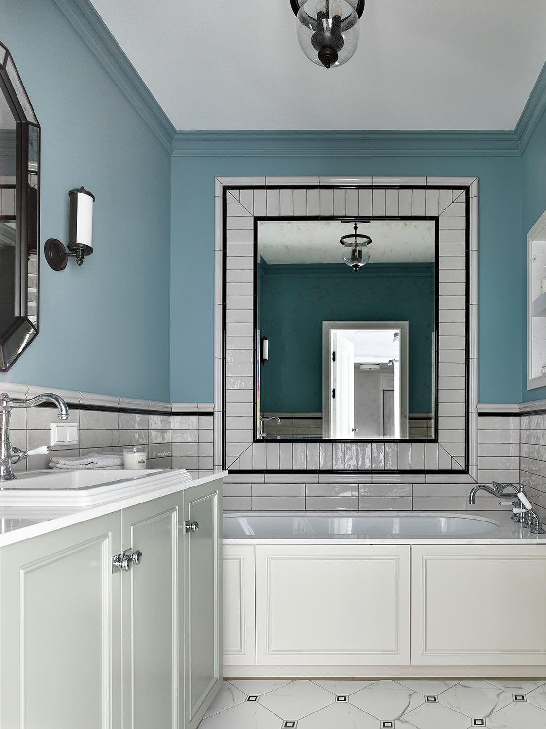 Квартира в Кропоткинском переулке