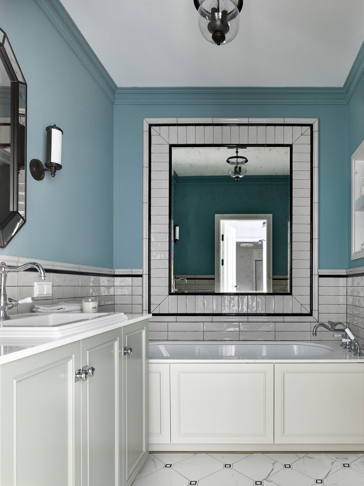 Квартира в Кропоткинском переулке