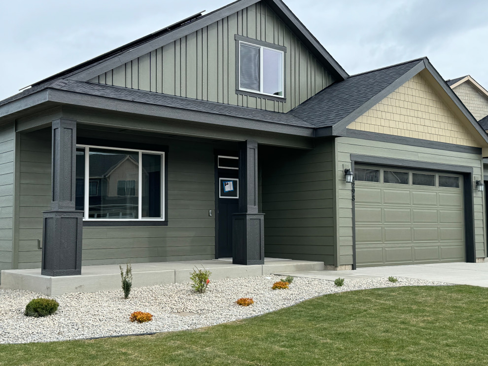 Exterior Paint