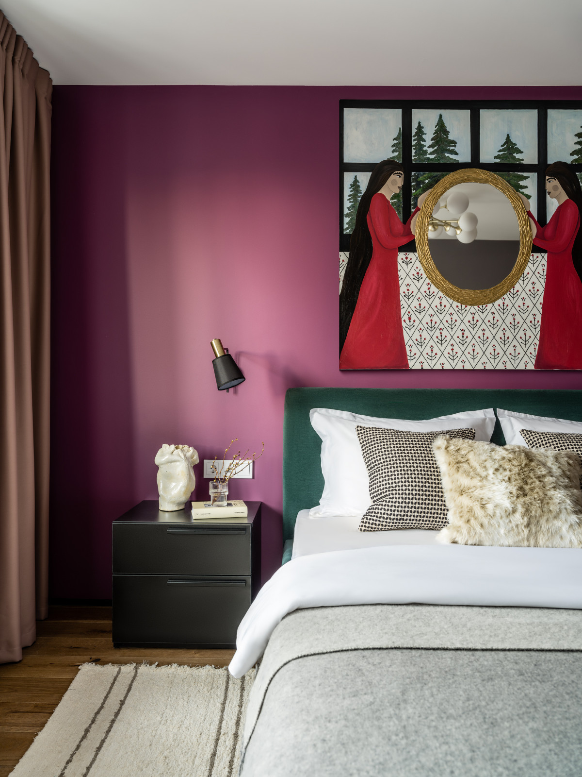 Квартира на Бутырской