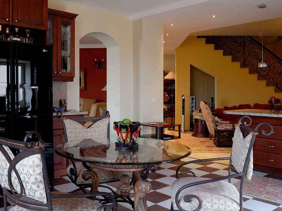 ЧАСТНЫЙ ИНТЕРЬЕР - Квартира - 2008г.