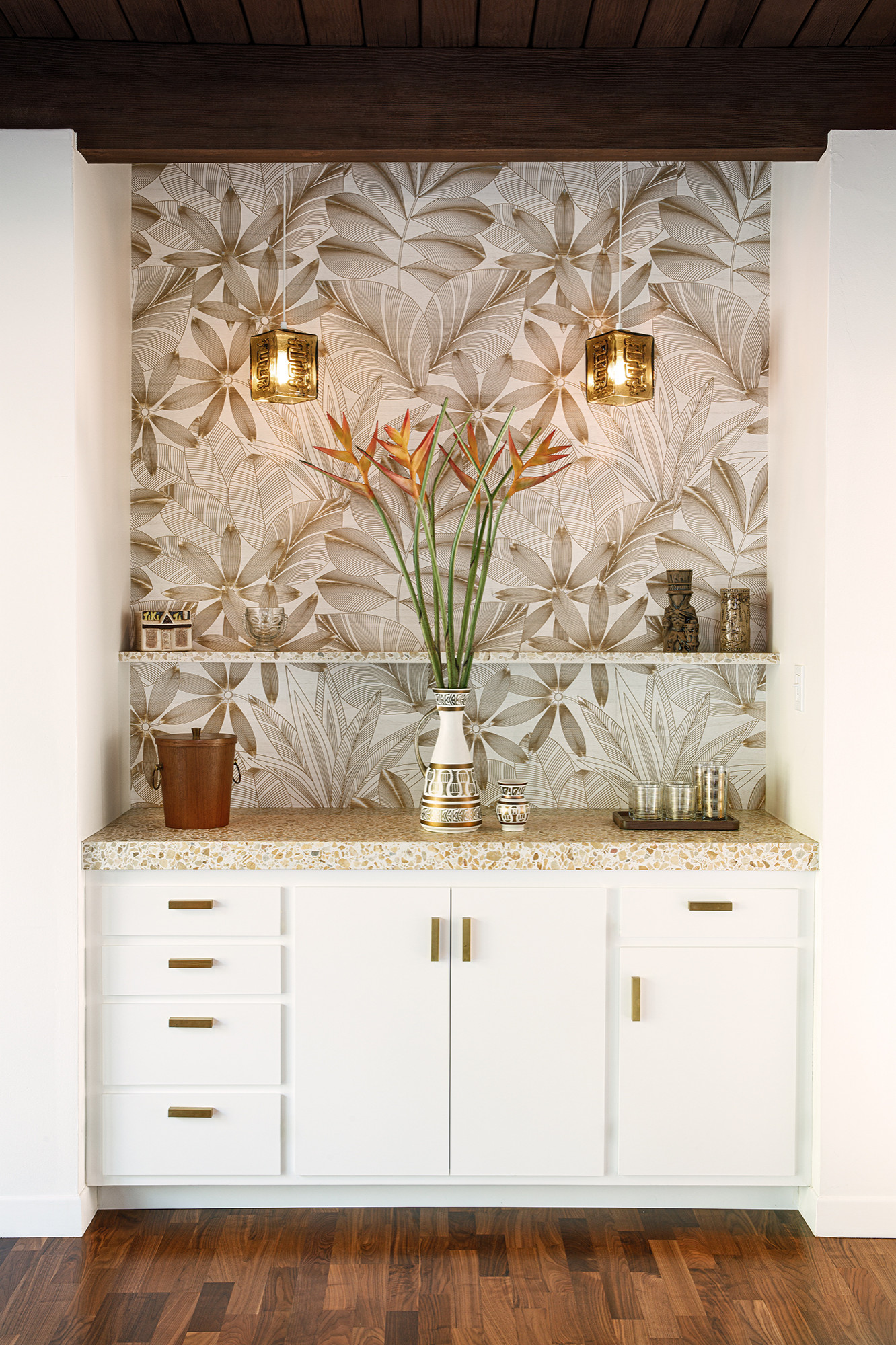 Mid-century Modern Ranch