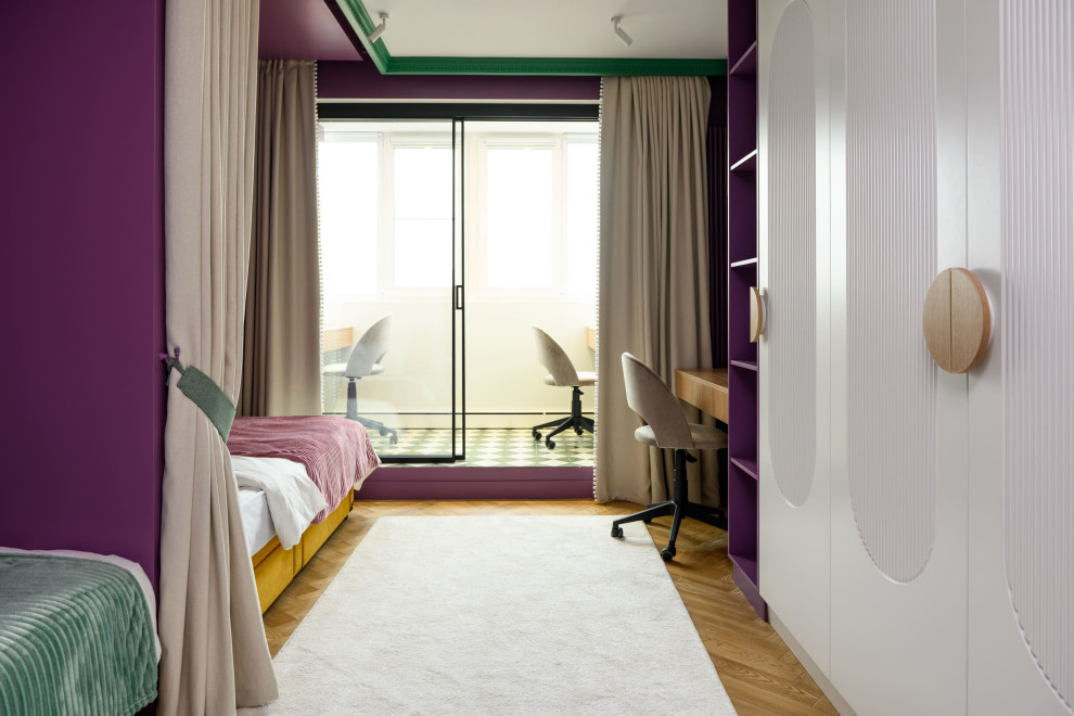 Квартирный вопрос - цветущая магнолия