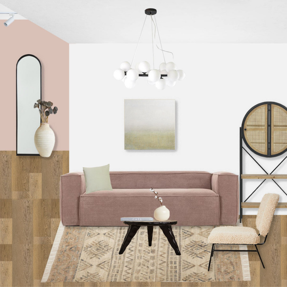 Зефирная гостинная