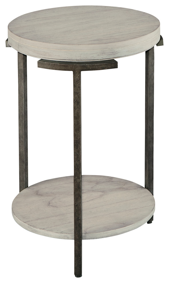 Bloomfield Chairside Table Industrial Side Tables And End Tables