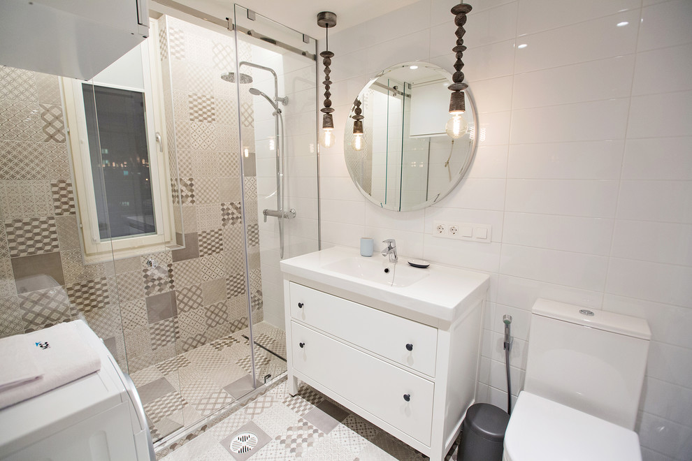 Уютная современная квартира