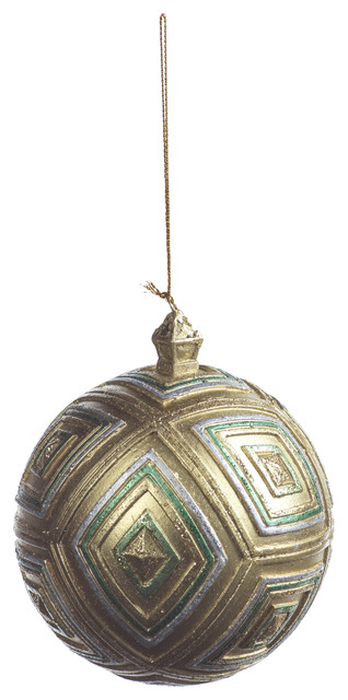 large silver ball ornaments