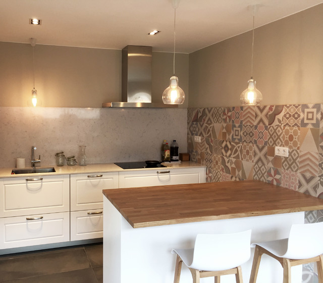 &Eacute;poca scandinavian-kitchen