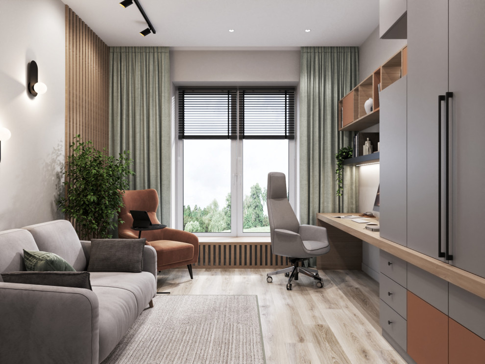 Дом в п. Большие Кабаны