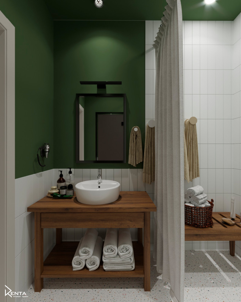 Проект «Малахитовый закат»