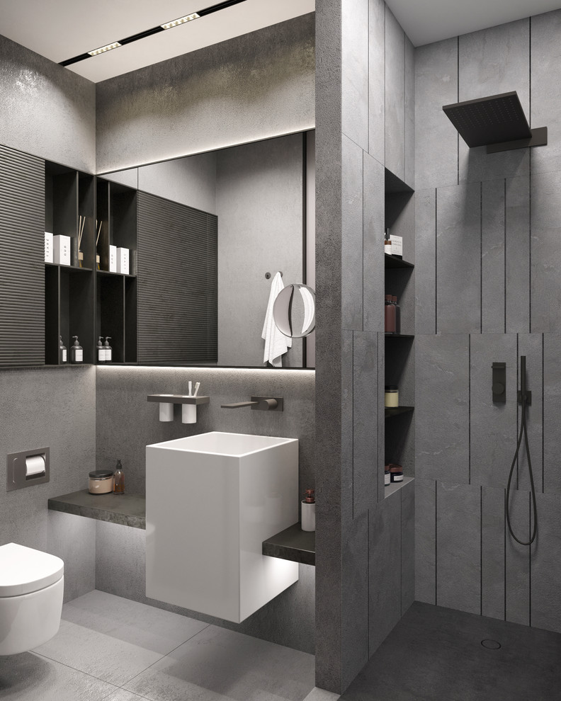 Дизайн-проект квартиры на Мосфильмовской