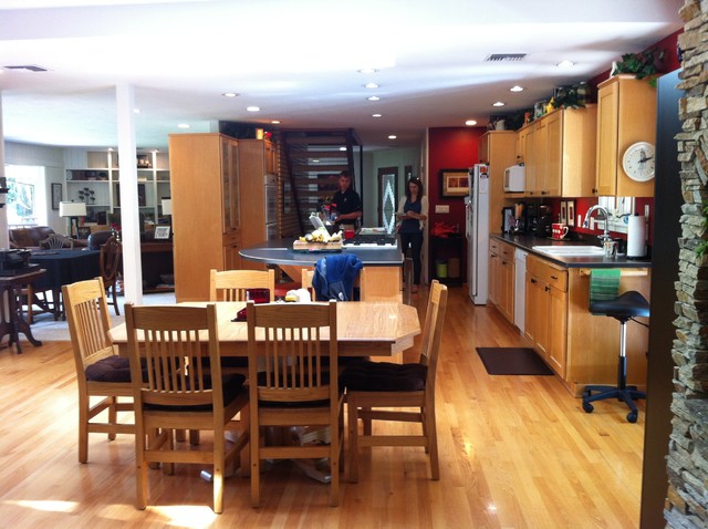 Bryceler Remodel transitional