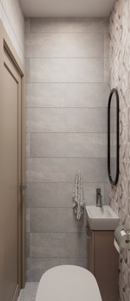 Двухкомнатная квартира в ЖК Звездный дуэт