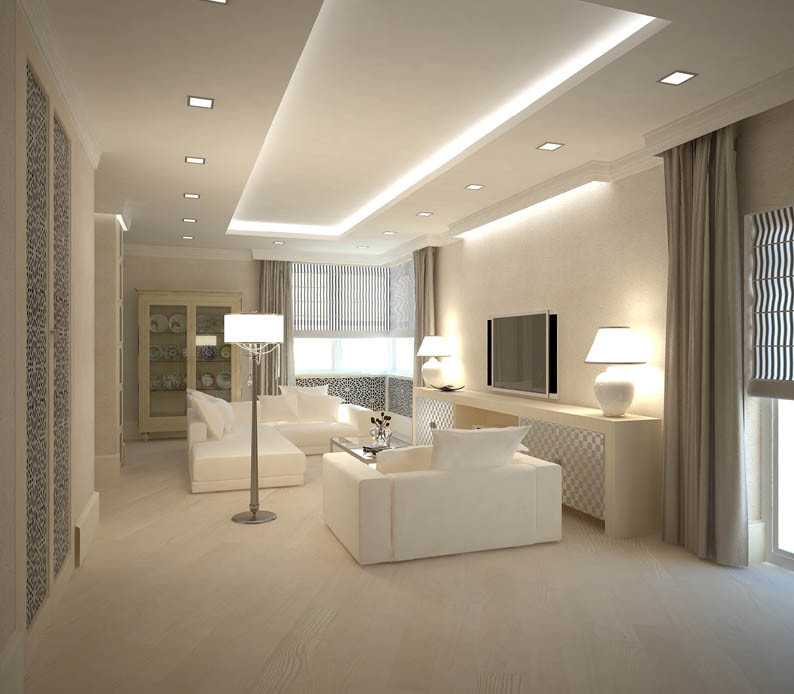 Современный интерьер