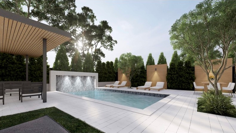 Pool - pool idea in Toronto