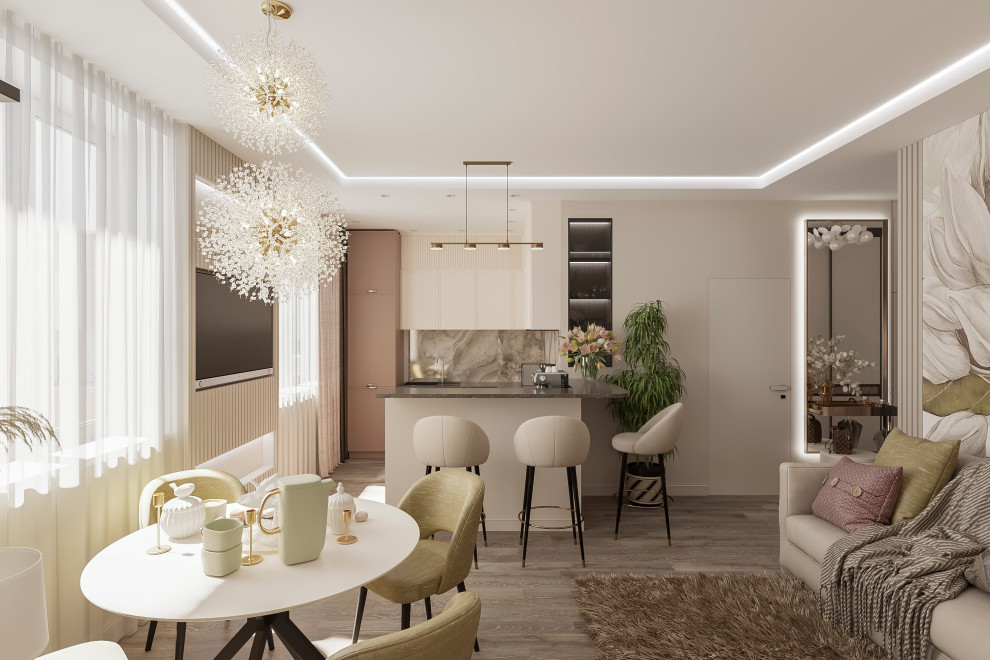 Квартира в ЖК Никулинский, г.Москва